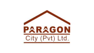Paragon City Logo